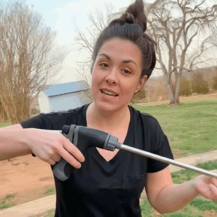 Jetterix customer -Candice T. Texas, USA