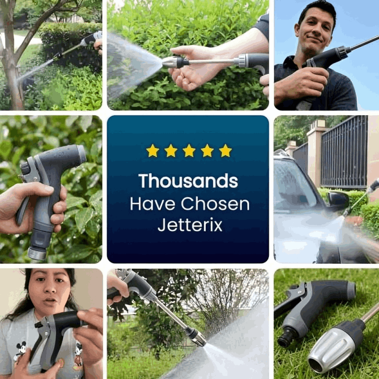 Jetterix