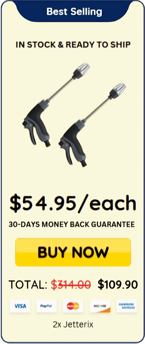 Jetterix offer price 