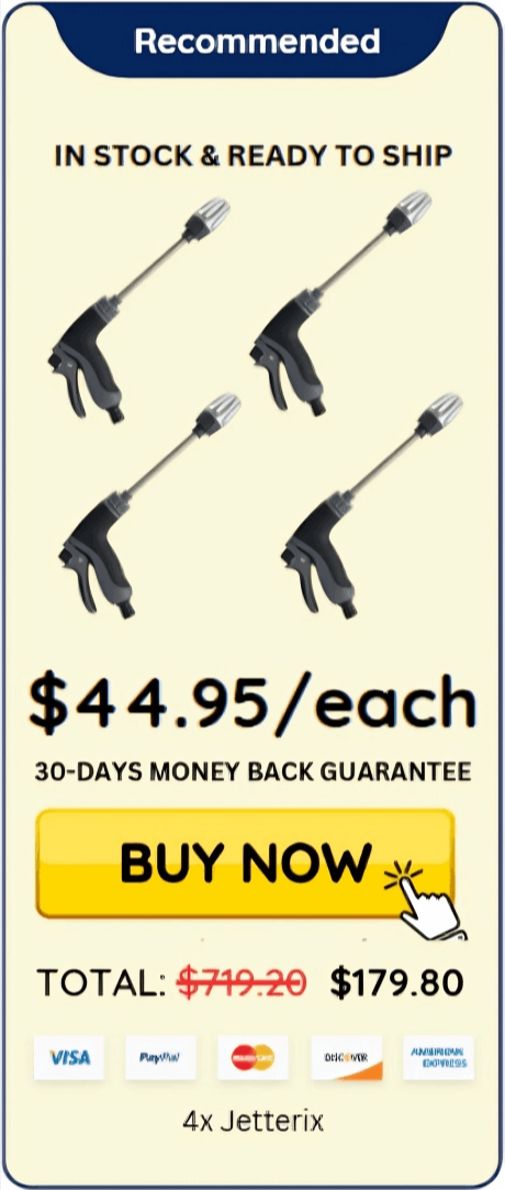 Jetterix offer price 